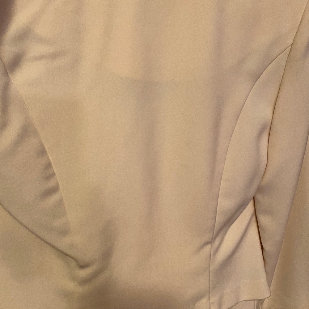 Jacket blouse and dress